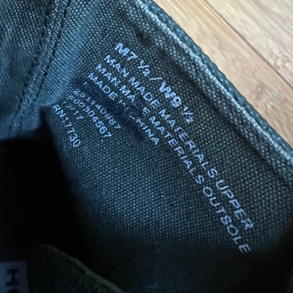 Hunter Unisex Waterproof Boots M 71/2 W91/2 - Picture 2 of 7